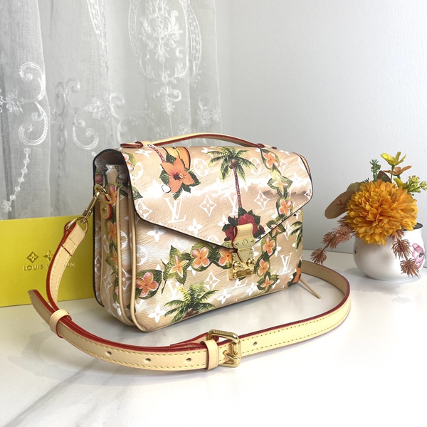 ルイヴィトンバッグ内部構造